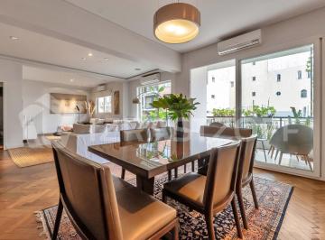 Departamento · 155m² · 5 Ambientes · Departamento - Recoleta