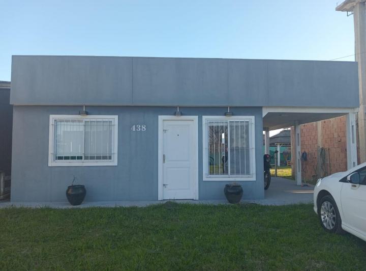 Casa · 63m² · 3 Ambientes · 1 Cochera