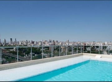 Departamento · 35m² · 1 Ambiente · Departamento Monoambiente en Palermo Hollywood