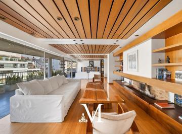 Departamento · 423m² · 7 Ambientes · 2 Cocheras · Venta - Duplex Sobre Boulevard Olleros - 7 Ambientes - 2 Cocheras - Seguridad 24hs. - Cañitas