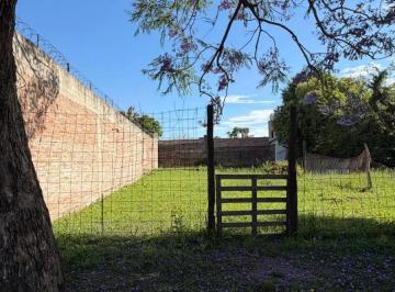 Terreno en Venta · Lisandro de La Torre 1200 - Santo Tomé, Santa Fe