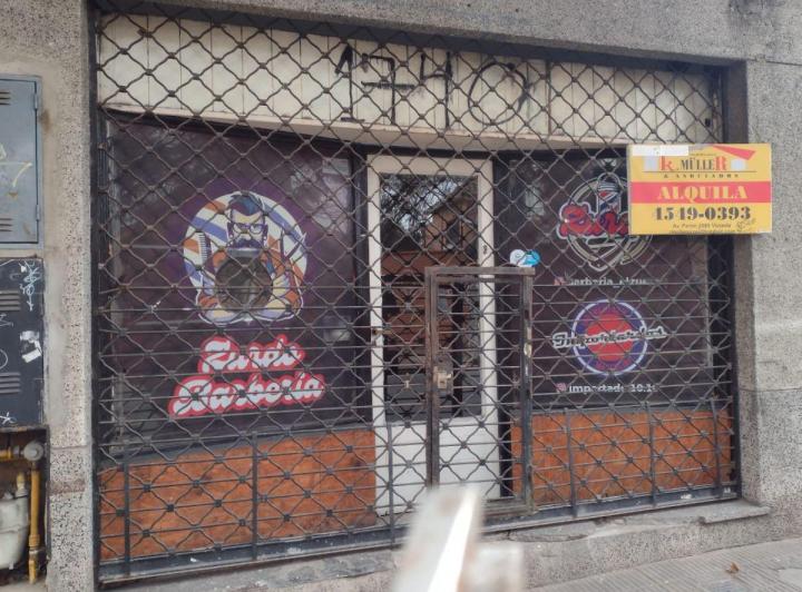 Local comercial · 30m²
