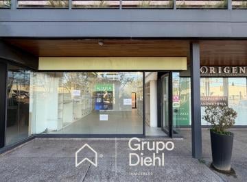 Local comercial · 90m² · 2 Ambientes · Local Comercial en Alquiler Paseo de Los Carolinos - Recta Martinolli