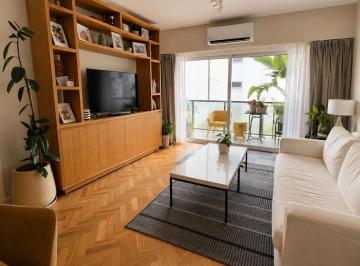 Departamento · 78m² · 4 Ambientes · Venta 4 Amb Refaccionado Reciclado con Baulera