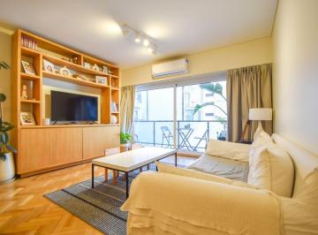 Departamento · 78m² · 4 Ambientes · Venta 4 Amb Refaccionado Reciclado con Baulera