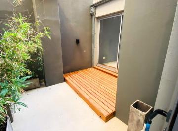 Departamento de 2 ambientes, Recoleta · 2 Ambientes en Planta Baja Al Contrafrente, con 2 Patios Internos Amplios, Muy Luminoso