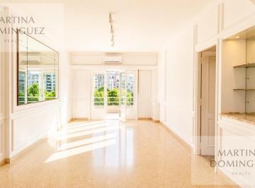 Departamento · 188m² · 4 Ambientes · Departamento en Alquiler - Balcón Aterrazado - Reciclado - 4 Ambientes - Retiro