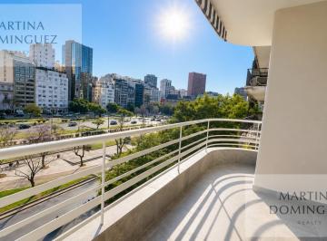 Departamento · 188m² · 4 Ambientes · Departamento en Alquiler - Balcón Aterrazado - Reciclado - 4 Ambientes - Retiro