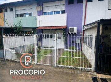 Departamento de 3 ambientes, Moreno · PH 3 Ambientes con Patio Frente a Espacio Verde – Moreno
