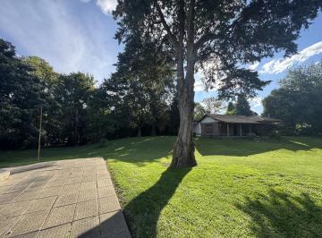 Quinta vacacional · 120m² · 1 Ambiente · 5 Cocheras · Quinta en Venta en Ricardo Rojas - Tigre