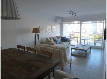 Departamento · 90m² · 3 Ambientes · 1 Cochera · 2 Dorm. | Avda Chiverta