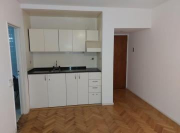Departamento · 21m² · 1 Ambiente · Alquiler Monoambiente Congreso Impecable
