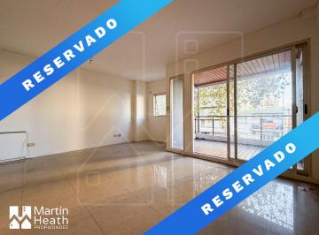 Departamento de 1 ambiente, Flores · Reservado - Venta - Gran Monoambiente Divisible con Balcon Terraza.