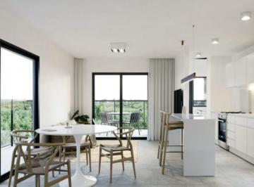 Departamento · 103m² · 3 Ambientes · Venta - Departamento en Construcción de 2 Dorm. Balcón y Parrillero. Calidad Terraz - Lourdes