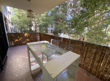Departamento · 46m² · 2 Ambientes · 1 Cochera · Alquiler Acassuso / 2 Amb. con Balcón Terraza y Cochera