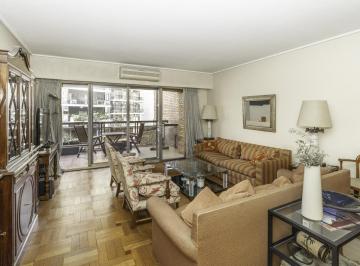 Departamento · 134m² · 4 Ambientes · 1 Cochera · Departamento Venta en Recoleta, Seg.24hs, Cochera!