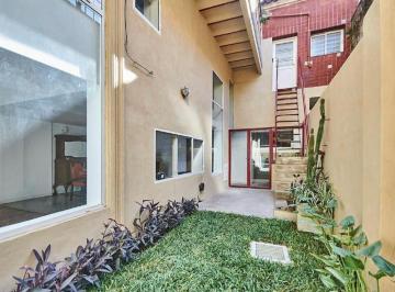 PH · 115m² · 3 Ambientes · Venta PH 3 Ambientes San Cristobal con Jardin
