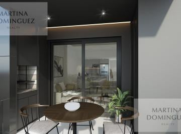 Departamento · 35m² · 1 Ambiente · Departamento en Venta - Monoambiente - Balcón Al Contrafrente – Recoleta