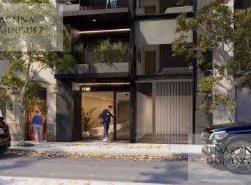 Departamento · 35m² · 1 Ambiente · Departamento en Venta - Monoambiente - Balcón Al Frente – Parrilla - Recoleta
