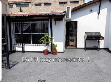 PH · 115m² · 4 Ambientes · 1 Cochera · 4 Ambientes con Dos Amplios Patios y Cochera
