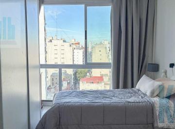 Departamento · 22m² · 1 Ambiente · Luminoso Departamento Monoambiente Piso 11 Buena Vista en San Telmo