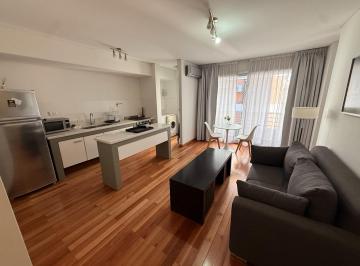 Departamento · 45m² · Huergo 366 Piso 7 | Amoblado