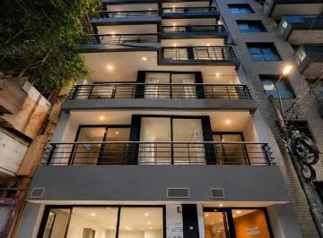 Departamento · 40m² · 1 Ambiente · Venta Monoambiente Balcon Palermo Pileta Sum Amueblado Nuevo