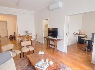 Departamento · 112m² · 4 Ambientes · Venta Deto 3 Amb Escritorio Recoleta