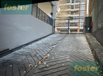 Garage · 12m² · Cochera Fija y Cubierta