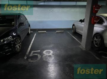 Garage · 12m² · Cochera Fija y Cubierta