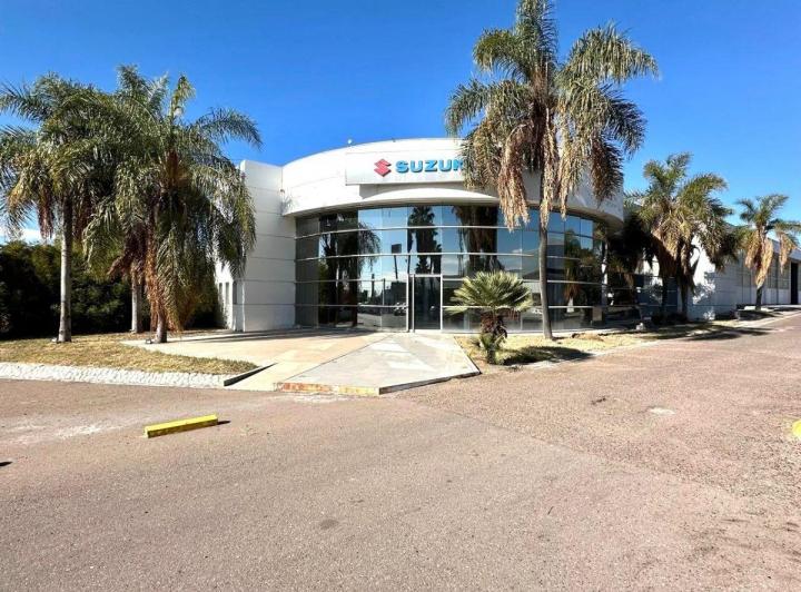 Oficina comercial · 586m² · 8 Cocheras