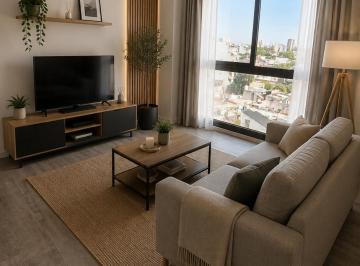 Departamento de 1 ambiente, Parque Patricios · Alquiler Monoambiente Dzain. Full Amenities. Parque Patricios