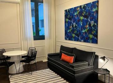 Departamento · 45m² · 2 Ambientes · Departamento en Alquiler Amoblado y Equipado - 2 Ambientes - Recoleta