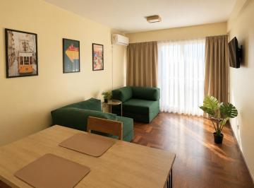 Departamento · 45m² · 1 Dormitorio · Departamento Amoblado en Alquiler Temporario