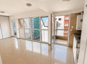 Departamento · 23m² · 1 Ambiente · En Venta | Monoambiente con Vista Al Mar y Doble Balcon