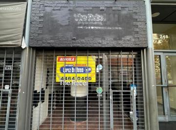 Local comercial de 1 ambiente, La Matanza · Local en Alquiler con Entrepiso y Baño, Excelente Ubicación Ramos Mejía