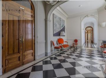 Departamento · 300m² · 8 Ambientes · 1 Cochera · Departamento en Alquiler Amoblado y Equipado - 4 Dorm. - Terrazas - Recoleta