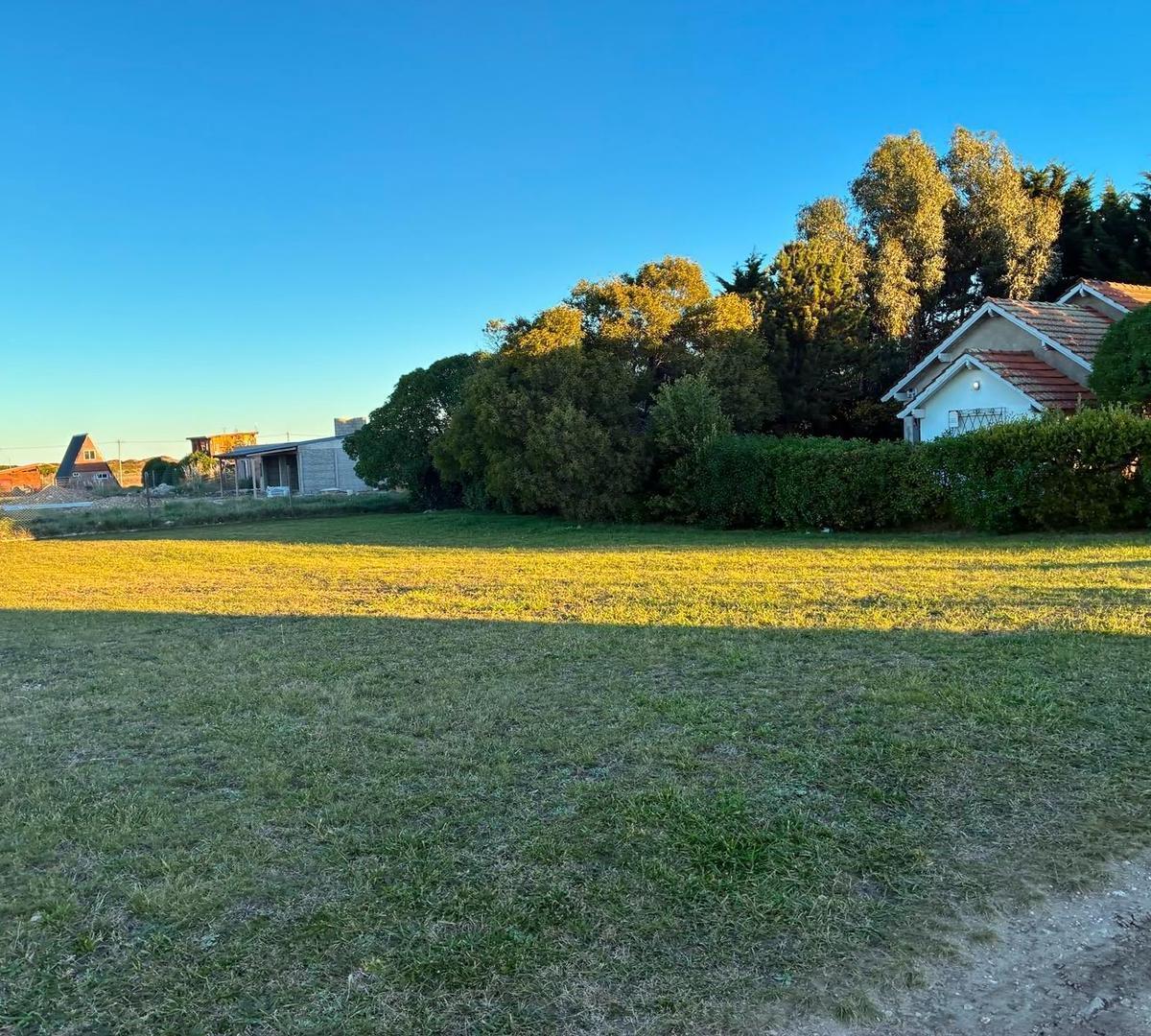 Venta | Lote en esquina a una cuadra del mar | San Eduardo del Mar