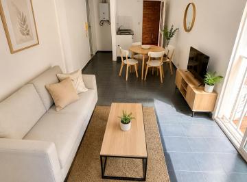 Departamento de 1 ambiente, Córdoba · Monoambiente en Alquiler – Centro – Santa Fe 338 - con Luz y Gas