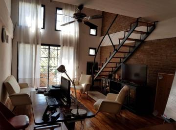 Departamento de 2 ambientes, Colegiales · Excelente Departamento Dos Ambientes Tipo Loft en Colegiales