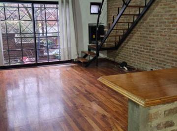 Departamento de 2 ambientes, Colegiales · Excelente Departamento Dos Ambientes Tipo Loft en Colegiales
