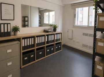 Oficina comercial de 2 ambientes, San Nicolás · Alquiler Oficina Microcentro