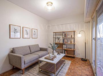 Departamento · 36m² · 2 Ambientes · 2 Ambientes a Refaccionar en Recoleta | Frente a Facultad de Medicina | Apto Profesional | Oportunid