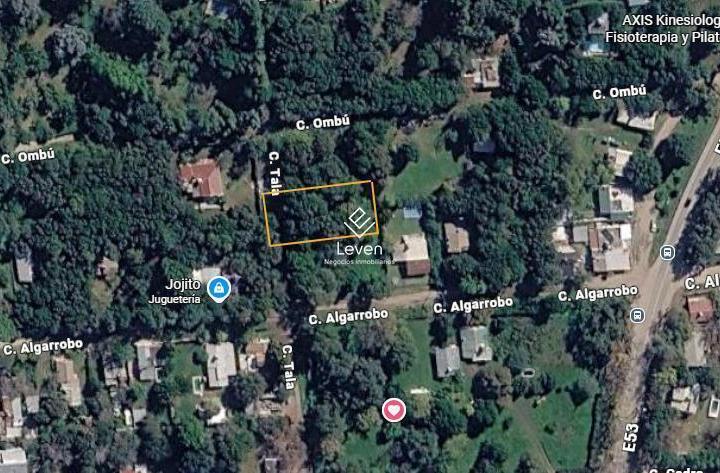 Terreno · 880m²