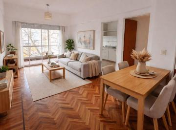 LOR-LOR-2103_2 · Depto. - Alquiler - 2 Amb - Chacarita - Balcon - Lavadero.