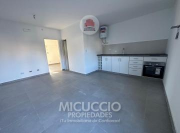 Departamento · 40m² · 2 Ambientes · 1 Cochera · Departamento en Venta con Cochera | R. Favaloro N°56 (Uf N°3, Planta Baja) | Cardales. Apto Credito
