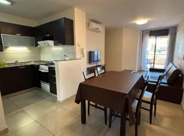 Departamento de 4 ambientes, Villa Carlos Paz · Alquiler Dpto 1 Dorm Amoblado - Pileta Quincho Gimnasio