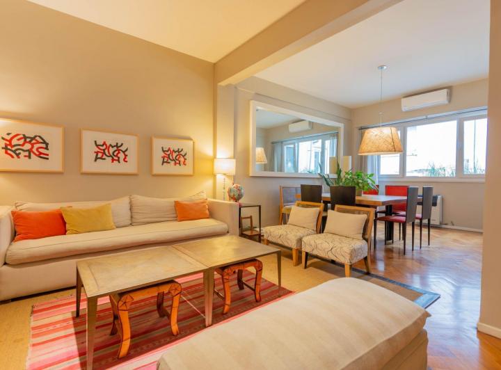Departamento en venta en Retiro · 3 ambientes