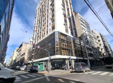 Departamento de 2 ambientes, San Nicolás · 2 Ambientes Lateral Super Luminoso Cocina y Baño Completo Apto Profesional Uruguay 292