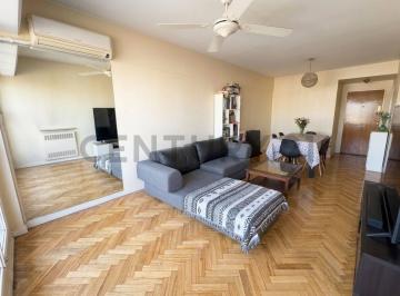 Departamento · 95m² · 4 Ambientes · Venta | Departamento 4 Ambientes con Dependencia y Balcón Corrido en Belgrano